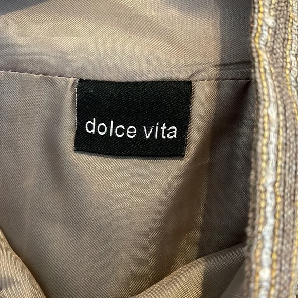 Dolce Vita Cocktail Dress - Picture 3 of 3